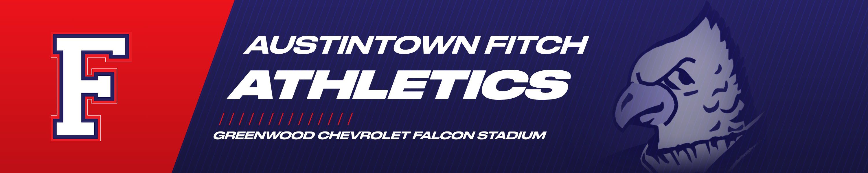 Header Greenwood Chevrolet Falcon Stadium